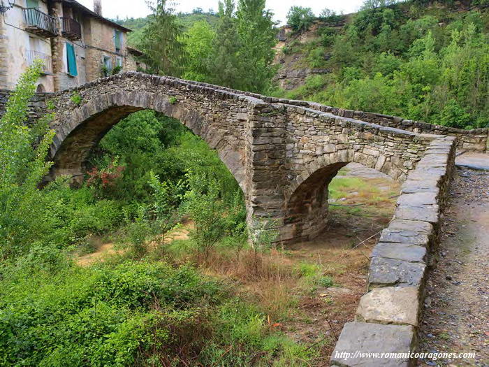 EL PUENTE MEDIEVAL